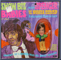Spencer Action Figure