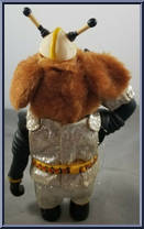 Dook LaRue (Rock-afire Explosion) from Showbiz Pizza Place - Plush manufactured by Showbiz Pizza Place [Loose]