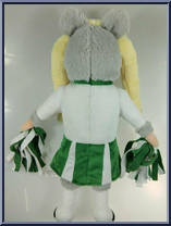 Mitzi (Rock-afire Explosion) from Showbiz Pizza Place - Plush manufactured by Showbiz Pizza Place [Loose]