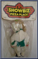Mitzi (Rock-afire Explosion) from Showbiz Pizza Place - Plush manufactured by Showbiz Pizza Place [Back]