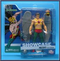 Hawkman from Showcase Presents - Basic Series manufactured by DC Direct [Front]