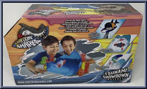 Tsunami Showdown from Shreddin' Sharks - Accessories manufactured by MGA Entertainment [Back]