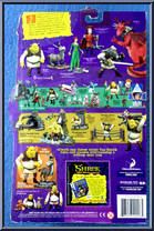 Lord Farquaad Mascot from Shrek - 6" Scale manufactured by McFarlane [Back]
