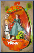 Princess Fiona from Shrek 2 - Basic Series manufactured by Hasbro [Front]
