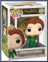 Princess Fiona from Shrek - Pop! Vinyl Figures manufactured by Funko [Front]