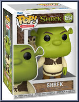 Shrek from Shrek - Pop! Vinyl Figures manufactured by Funko [Front]