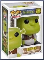 Shrek from Shrek - Pop! Vinyl Figures manufactured by Funko [Front]