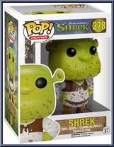 Shrek (Muddy) from Shrek - Pop! Vinyl Figures manufactured by Funko [Front]