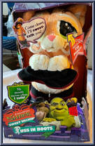Sweet Talkin' Puss in Boots Action Figure