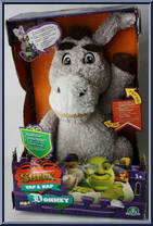 Yap & Nap Donkey Action Figure