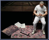 Hannibal Lecter (Prison) Action Figure
