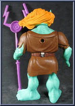 Windhammer from SilverHawks - Basic Series manufactured by Kenner [Loose]