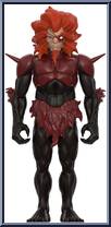 Mon*Star (Pre-Transformation) from SilverHawks - ReAction Figures manufactured by Super7 [Loose]