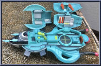 Command Ship Action Figure