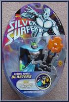 Raze from Silver Surfer - Cosmic Power Blasters manufactured by Toy Biz [Front]