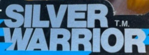 Silver Warrior