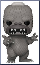 Homerzilla from Simpsons - Treehouse of Horror Pop! manufactured by Funko [Loose]