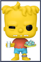Hugo Simpson from Simpsons - Treehouse of Horror Pop! manufactured by Funko [Loose]