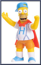 Dancin' Homer Action Figure