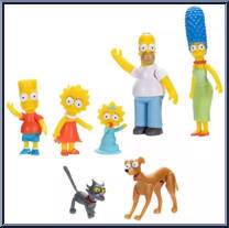 Family Multi-Pack Action Figure