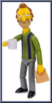 Lenny Leonard (Lunchbox & Mug) Action Figure