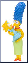 Marge & Maggie Action Figure