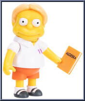 Martin Action Figure