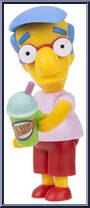 Milhouse Action Figure