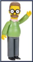 Ned Flanders Action Figure