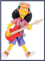 Otto (Guitar) Action Figure