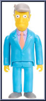 Principal Skinner Action Figure
