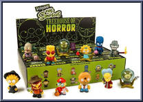 Willie from Simpsons - Treehouse of Horror Minis manufactured by Kidrobot [Series]