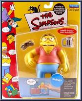 Barney Action Figure