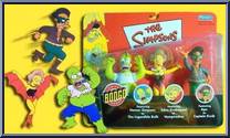 Bongo Comics 3-Pack Action Figure