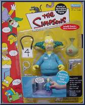 Krusty (Prison) Action Figure
