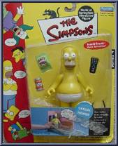 Homer Simpson (Casual) Action Figure