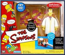 Springfield Church Action Figure