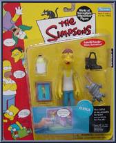 Cletus Action Figure