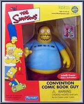 Comic Book Guy Action Figure