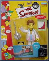Disco Stu Action Figure