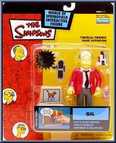 Gil Action Figure