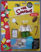 Hans Moleman Action Figure