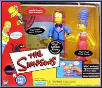 High School Prom Action Figure