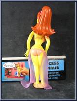 Princess Kashmir from Simpsons - Series 13 manufactured by Playmates [Loose]