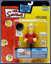Kirk Van Houten Action Figure