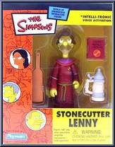 Lenny (Stonecutter) Action Figure