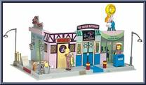 Main Street Playset Action Figure