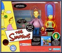 Bowling Alley Action Figure