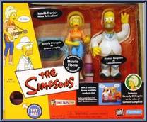 Mobile Home Action Figure