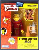 Moe (Stonecutter) Action Figure
